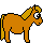 Walking horse